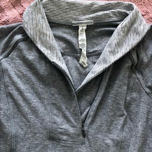 Lululemon Think Fast Pullover